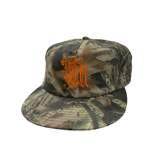 TM Camo Hat