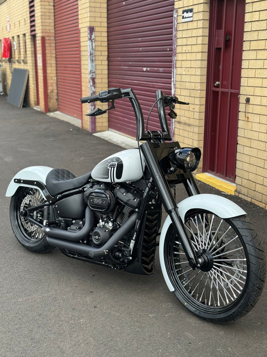 DGD Billet Fat Front End