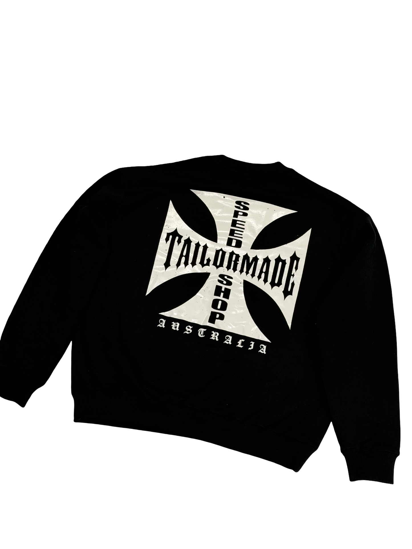 Chopper Heavy Weight Crew Neck