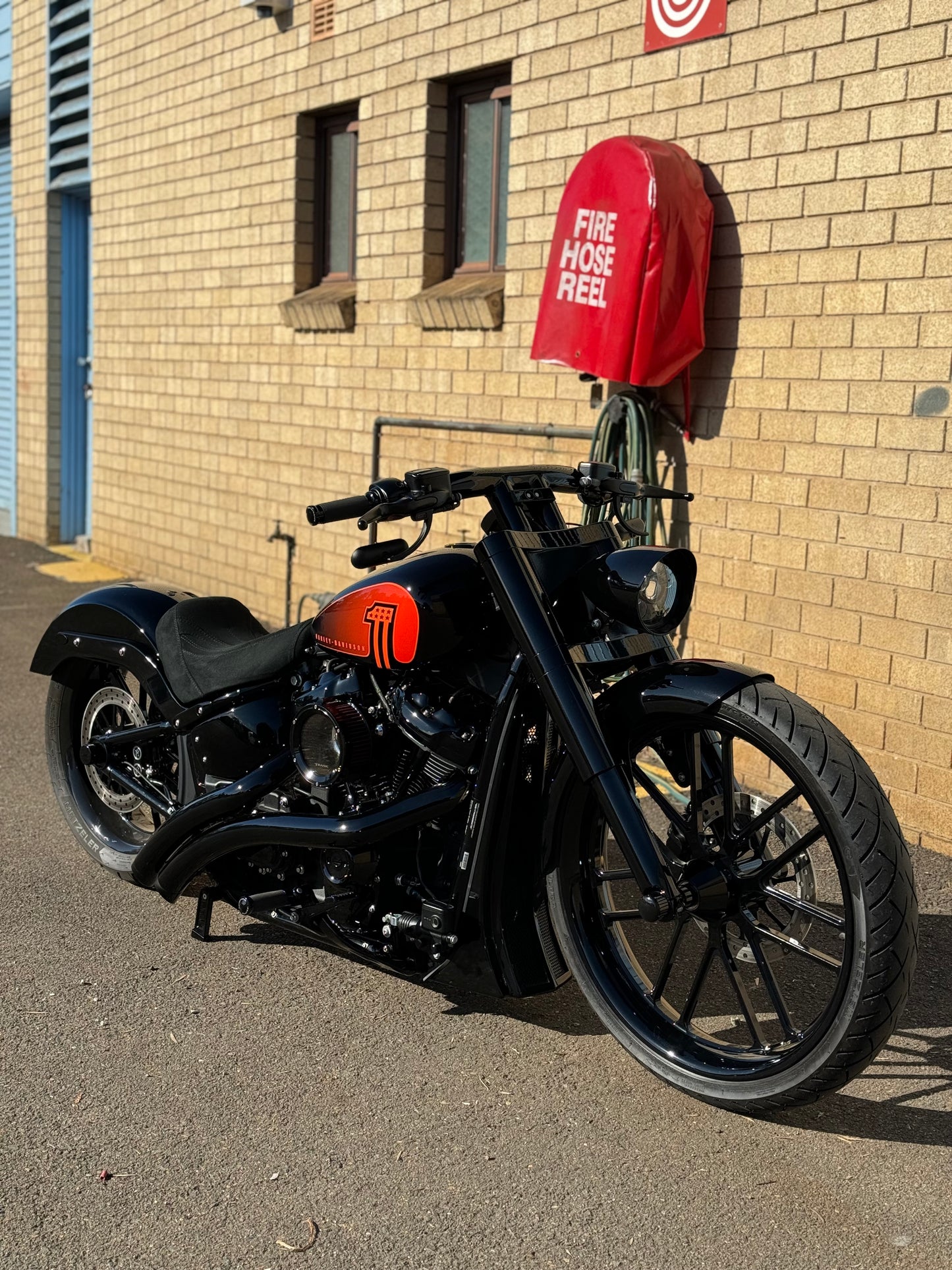DGD Billet Fat Front End