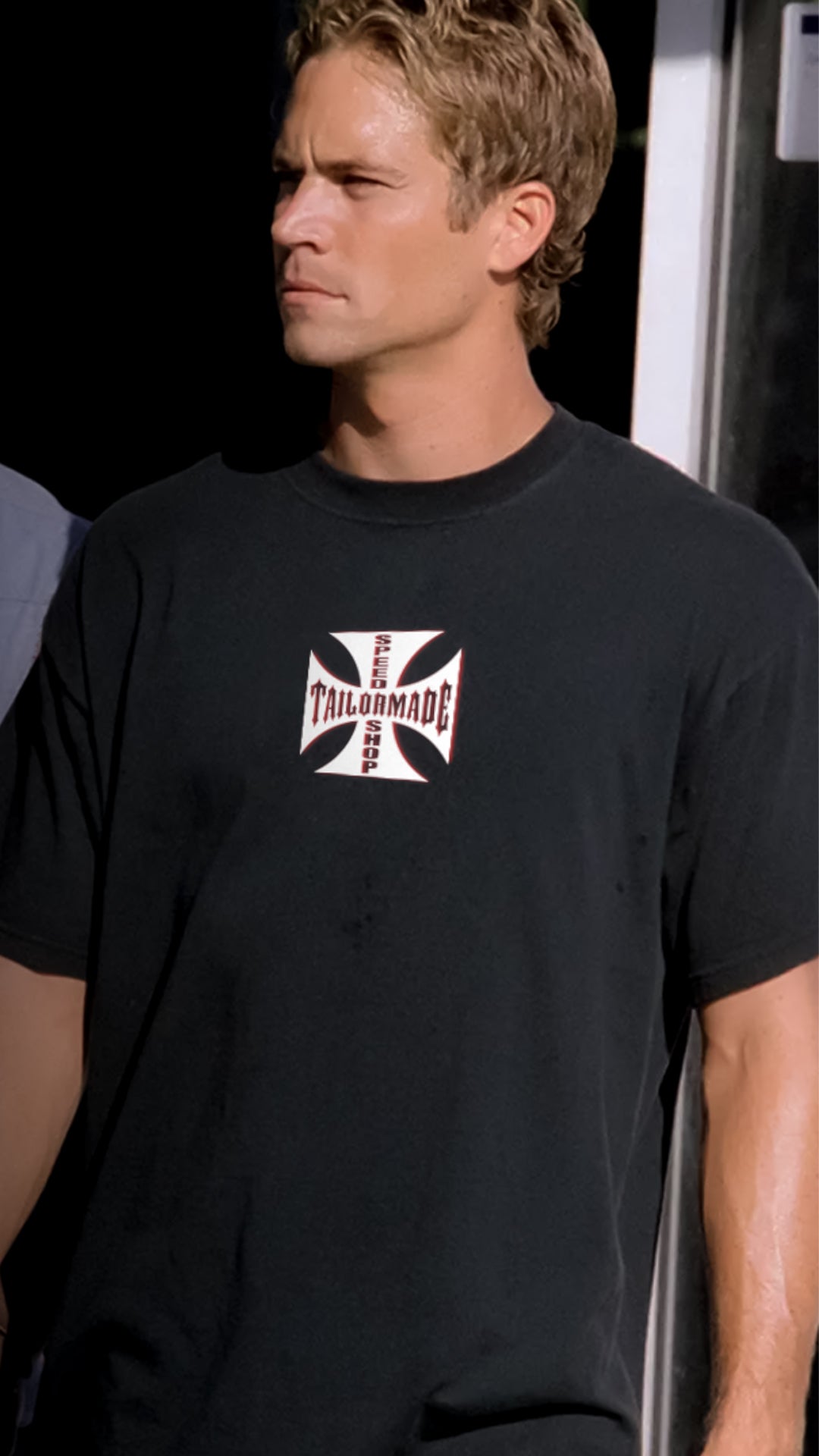 Chopper Tee