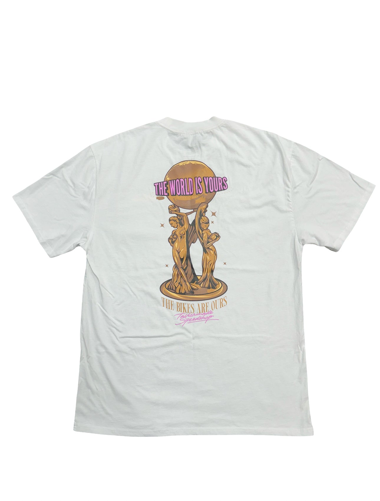 The Bikes Are Ours Tee