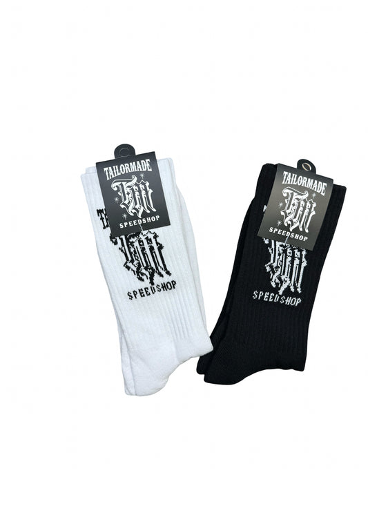 Tailormade Crew Sock Pack