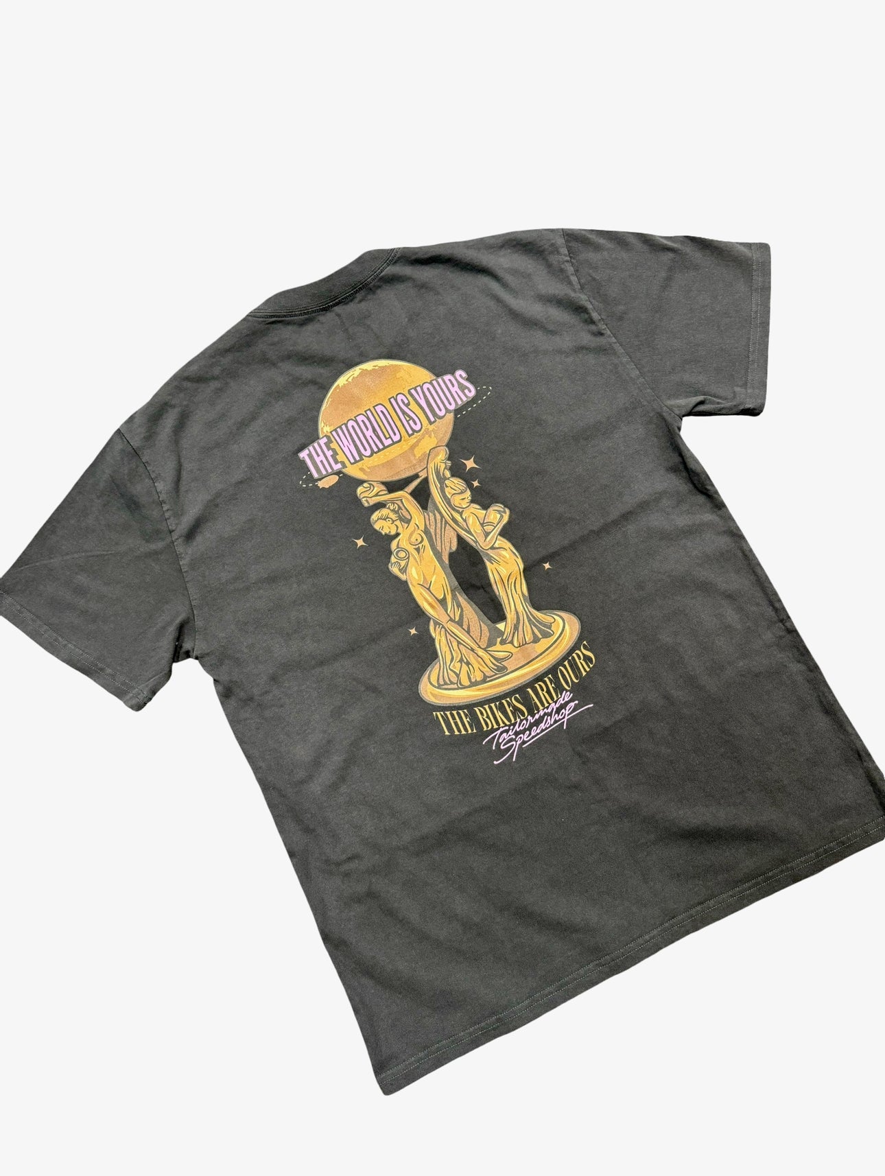 The Bikes Are Ours Tee