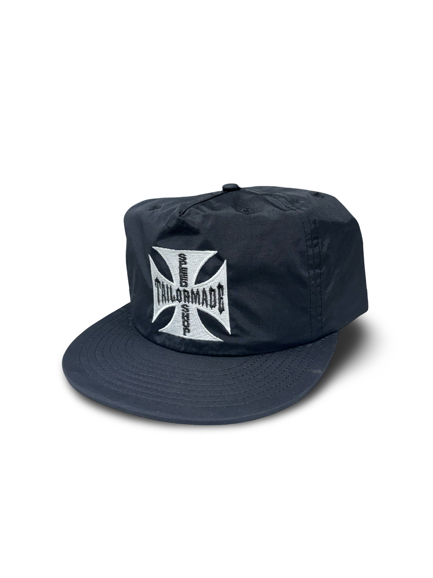 Chopper parachute hat