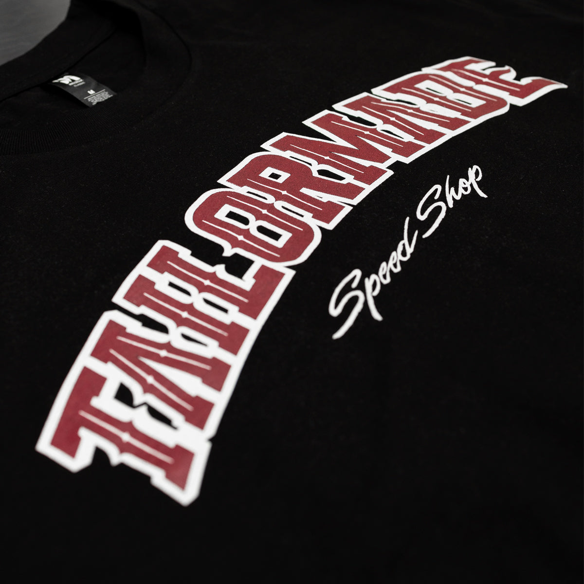 TM Varsity - Black