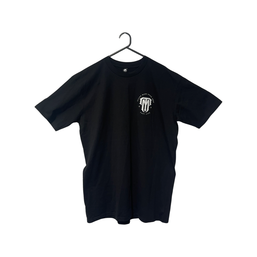 TM Monogram Tee