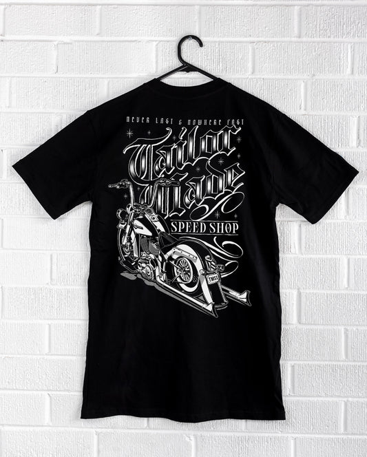 Never Last & Nowhere Fast Tee