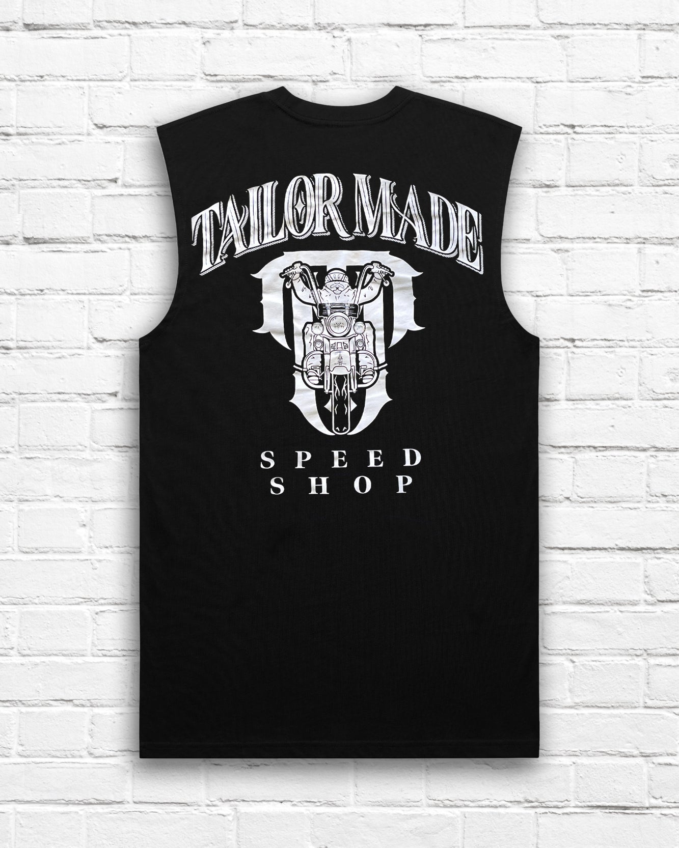 Monogram Singlet