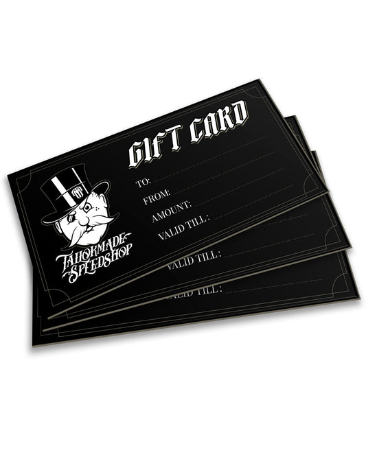 Tailormade Gift Card