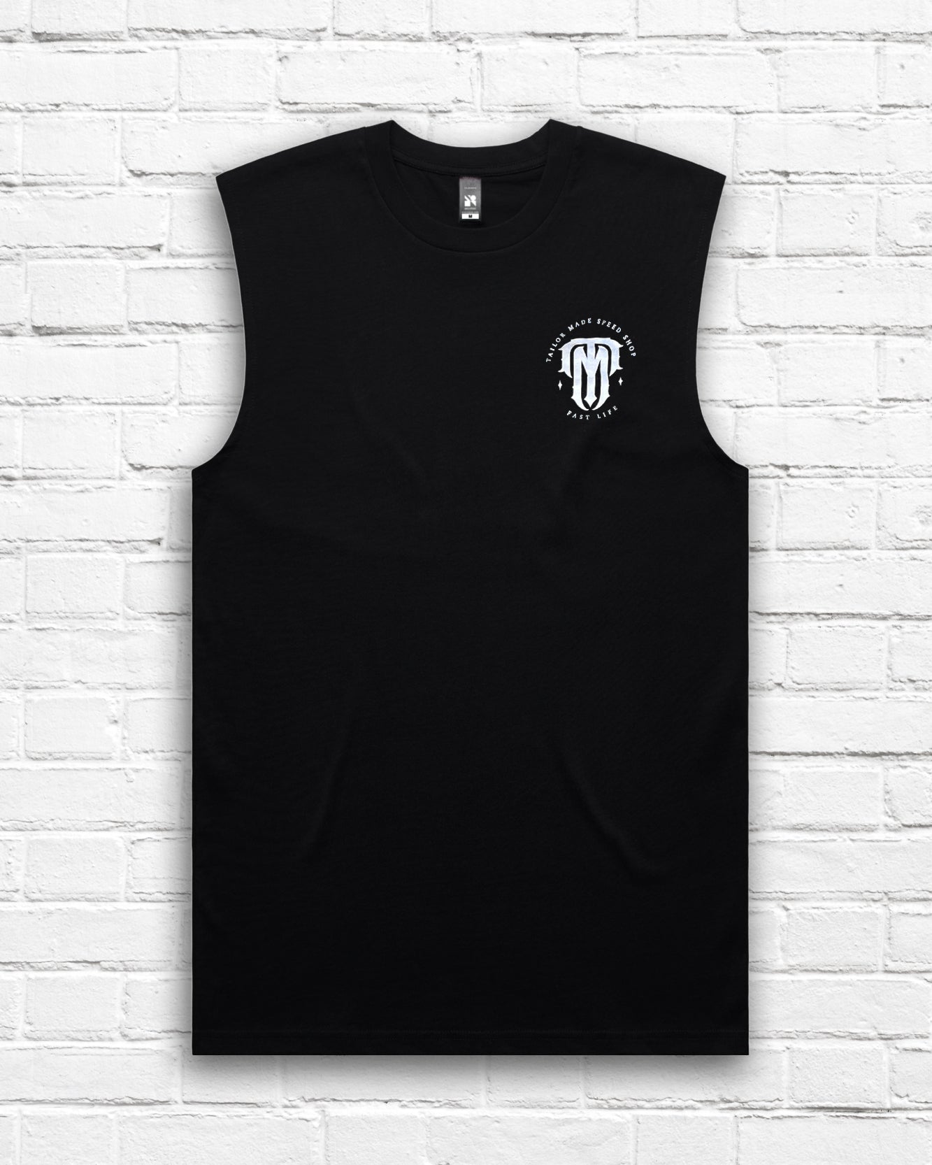 Monogram Singlet