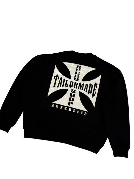 Chopper Heavy Weight Crew Neck
