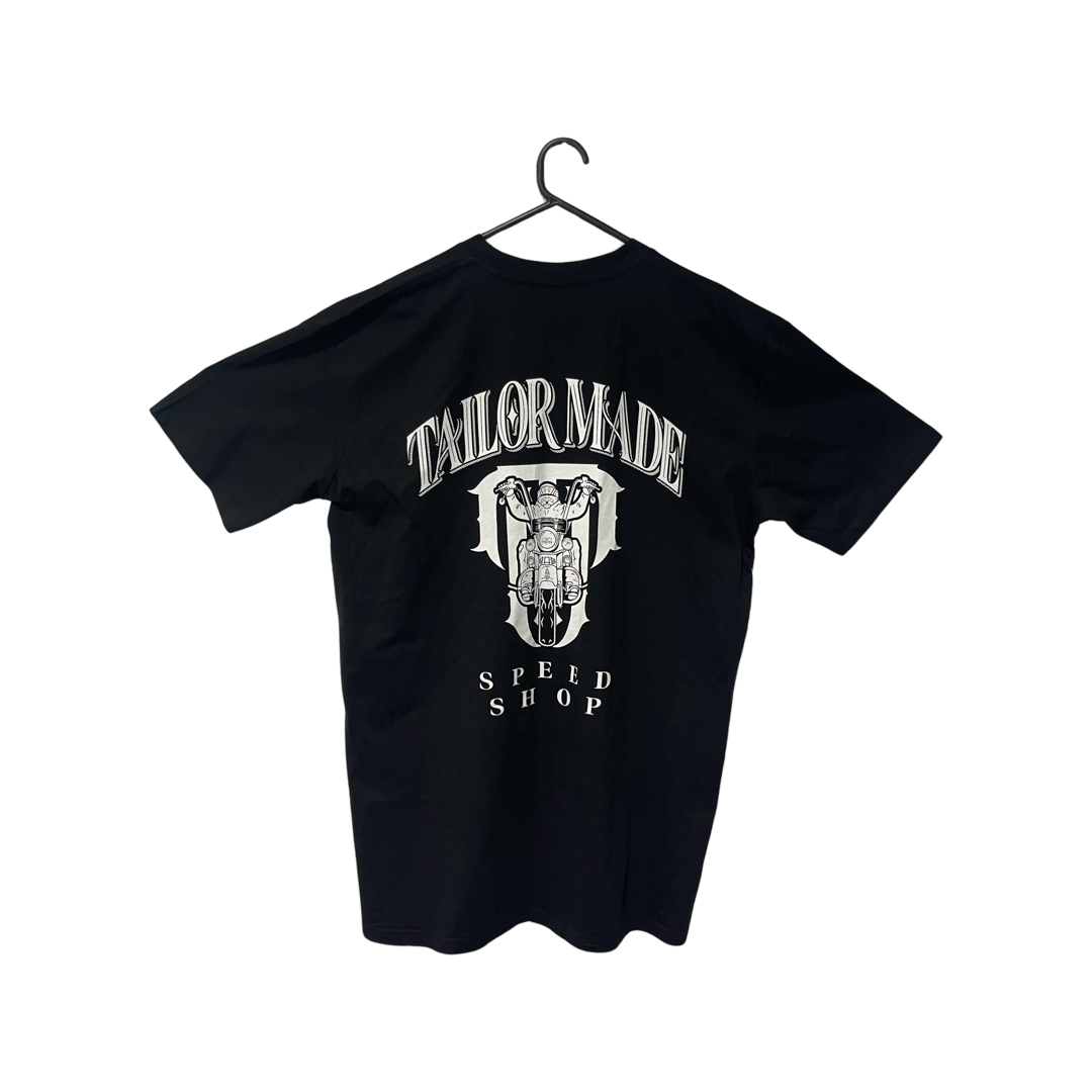 TM Monogram Tee